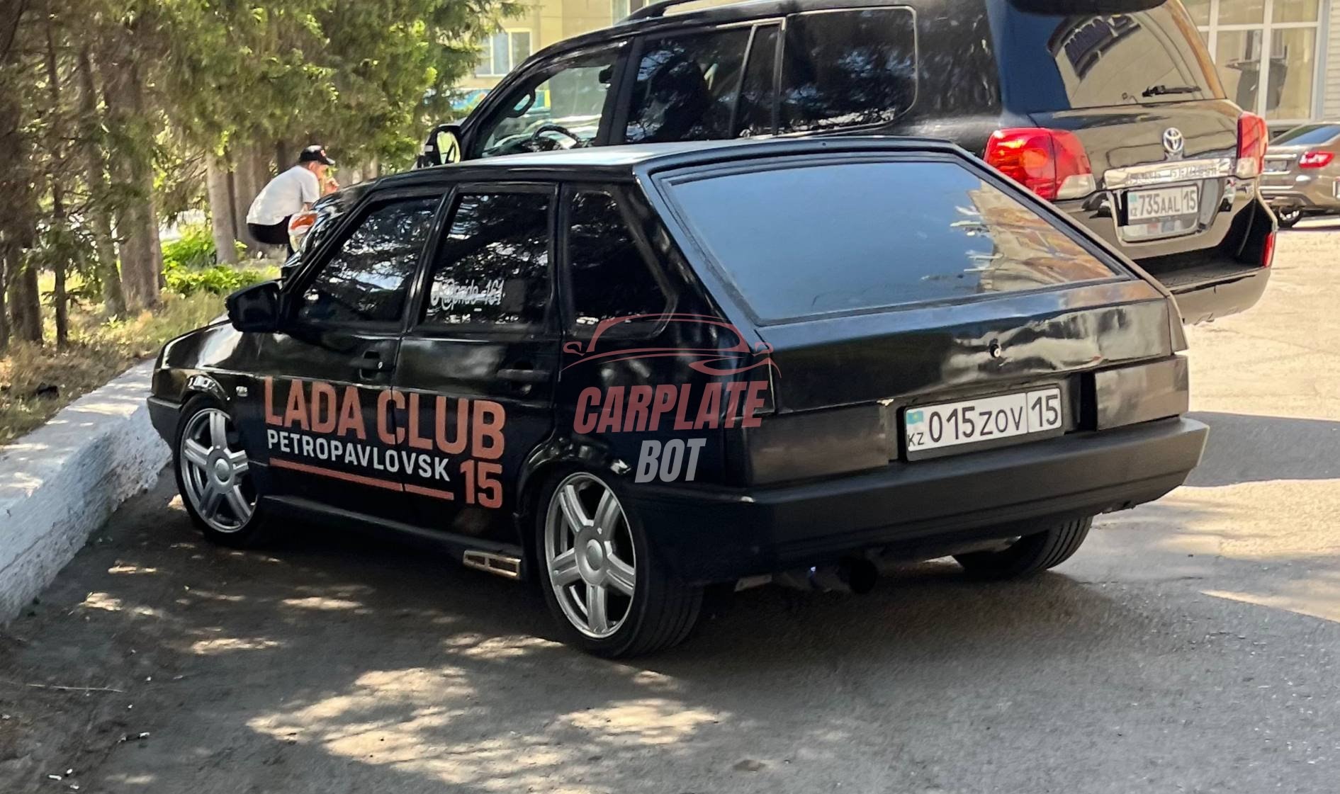 Lada (ВАЗ) 2109