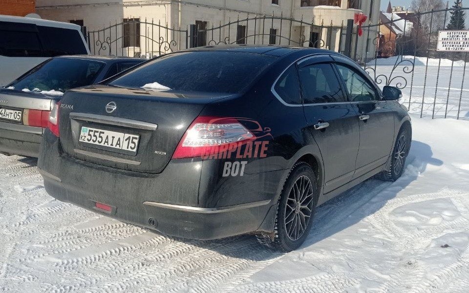 Nissan Teana