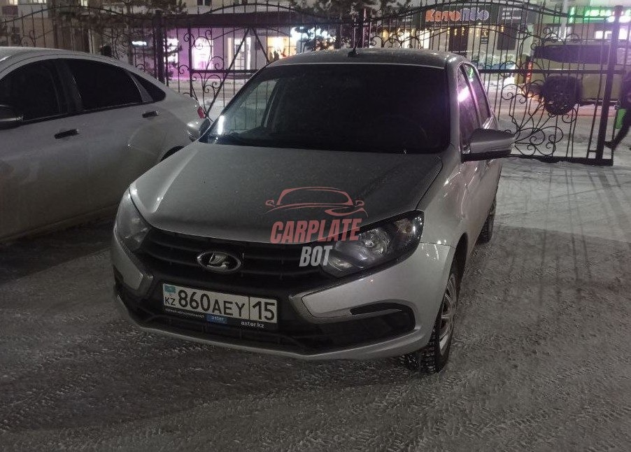 Lada (ВАЗ) Granta