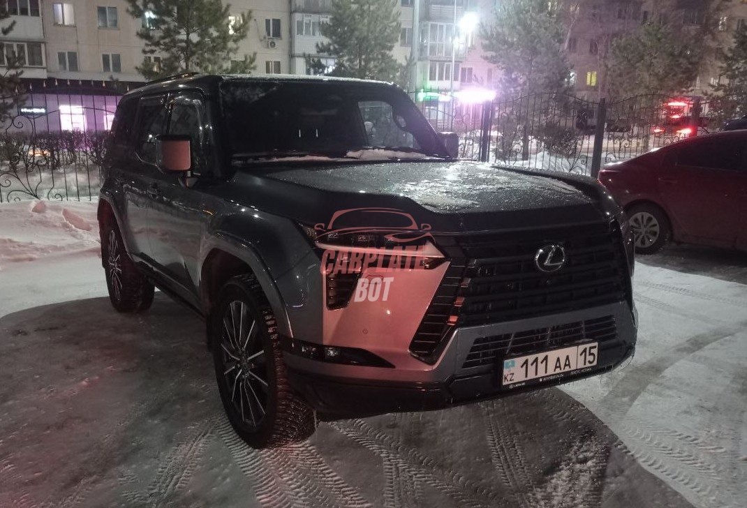 Lexus GX
