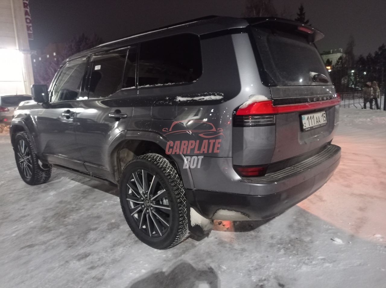Lexus GX