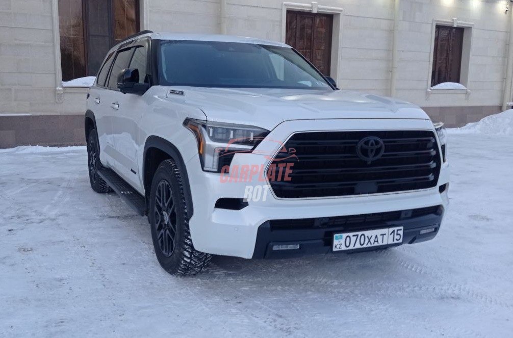 Toyota Sequoia