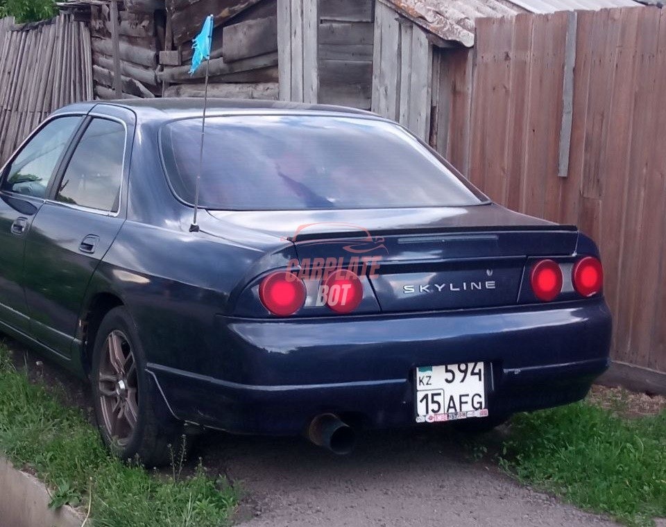 Nissan Skyline