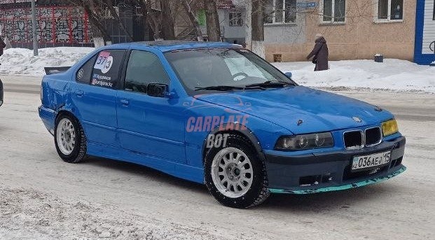 BMW 3 серии