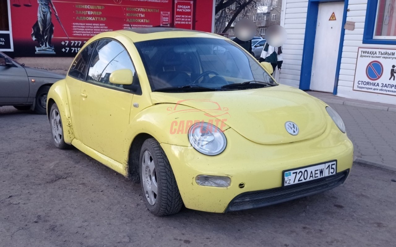 Volkswagen Beetle