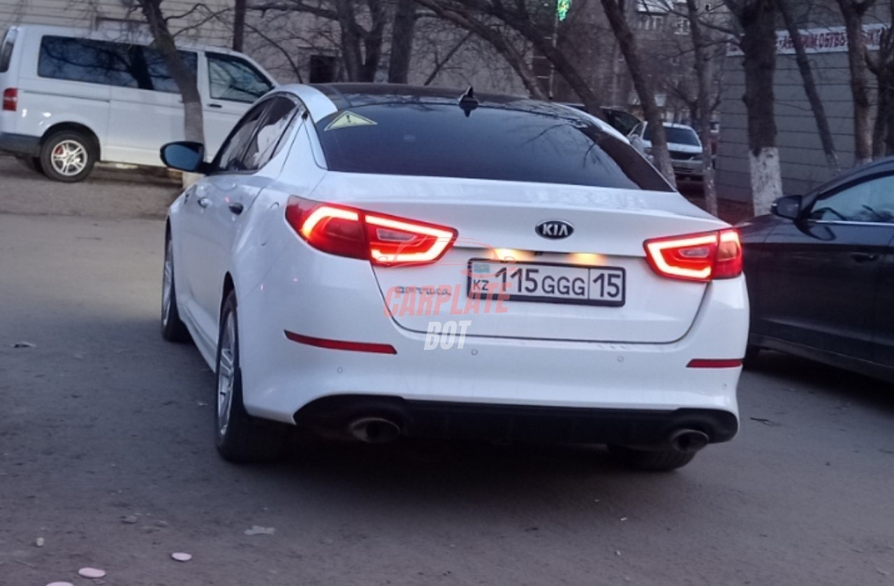 Kia Optima