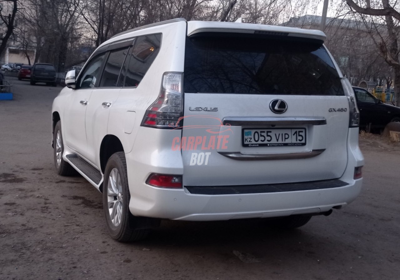 Lexus GX
