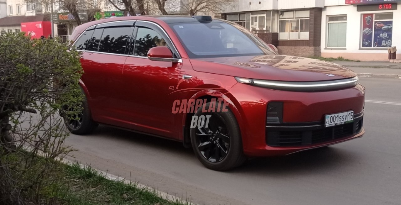 Li Auto (Lixiang) L7