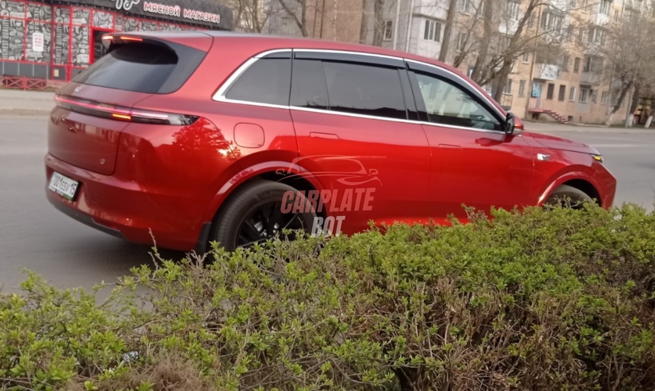 Li Auto (Lixiang) L7
