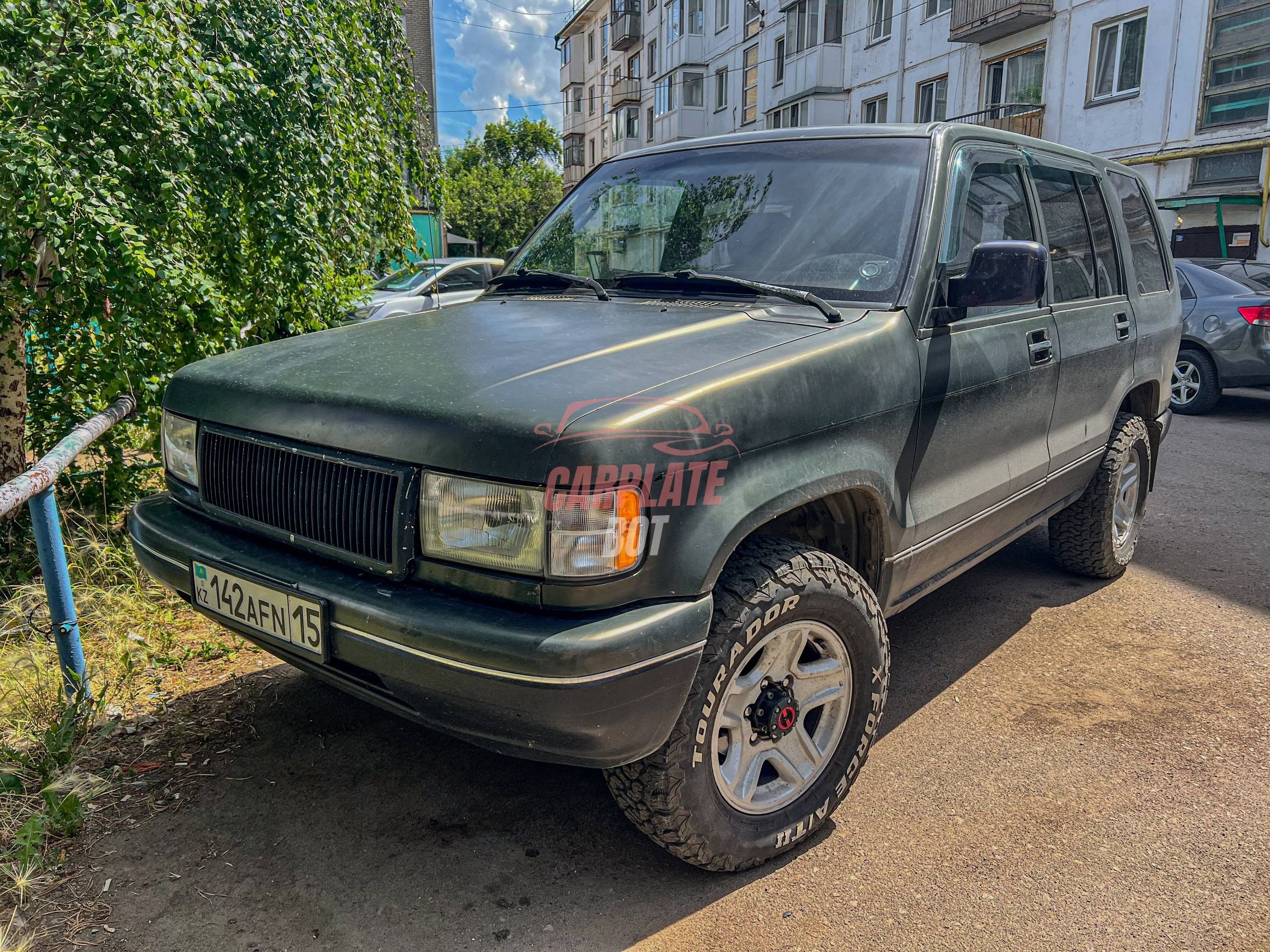 Acura SLX