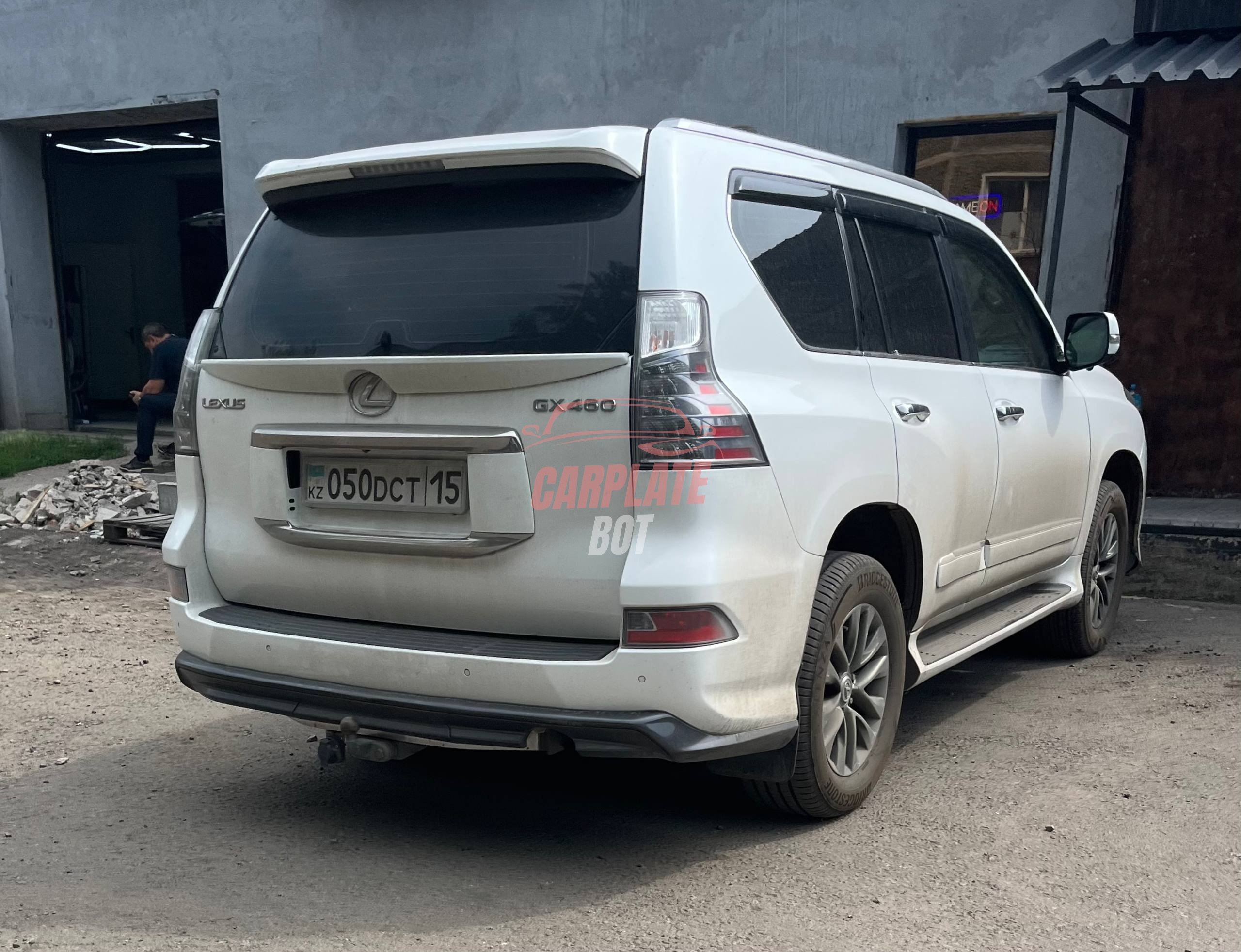Lexus GX