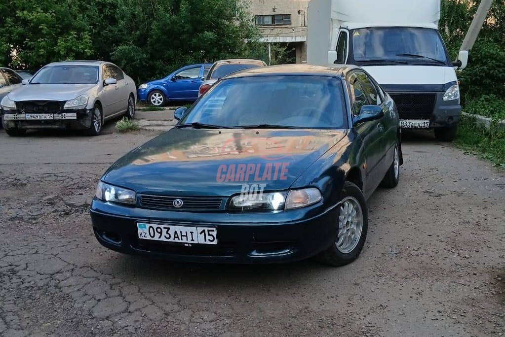 Mazda 626