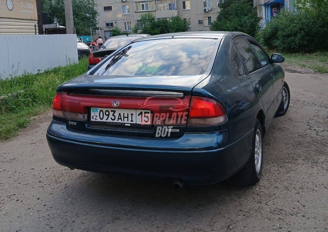 Mazda 626