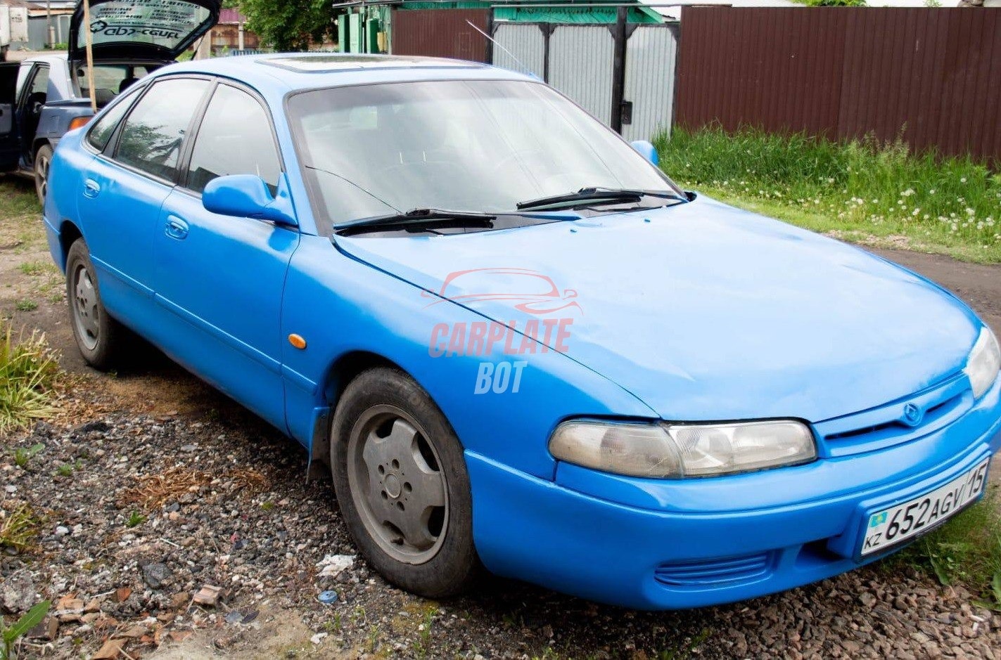 Mazda 626