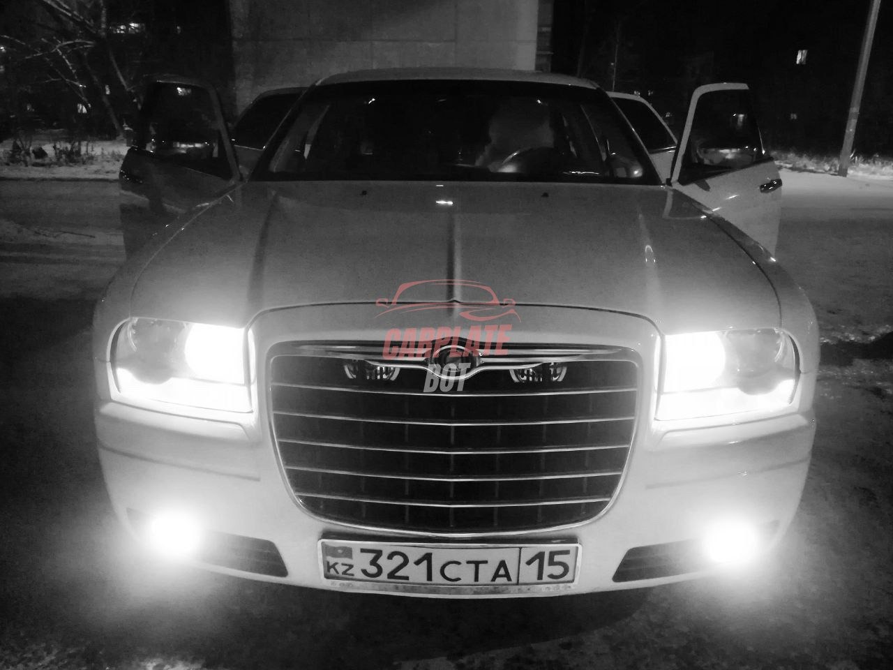 Chrysler 300C