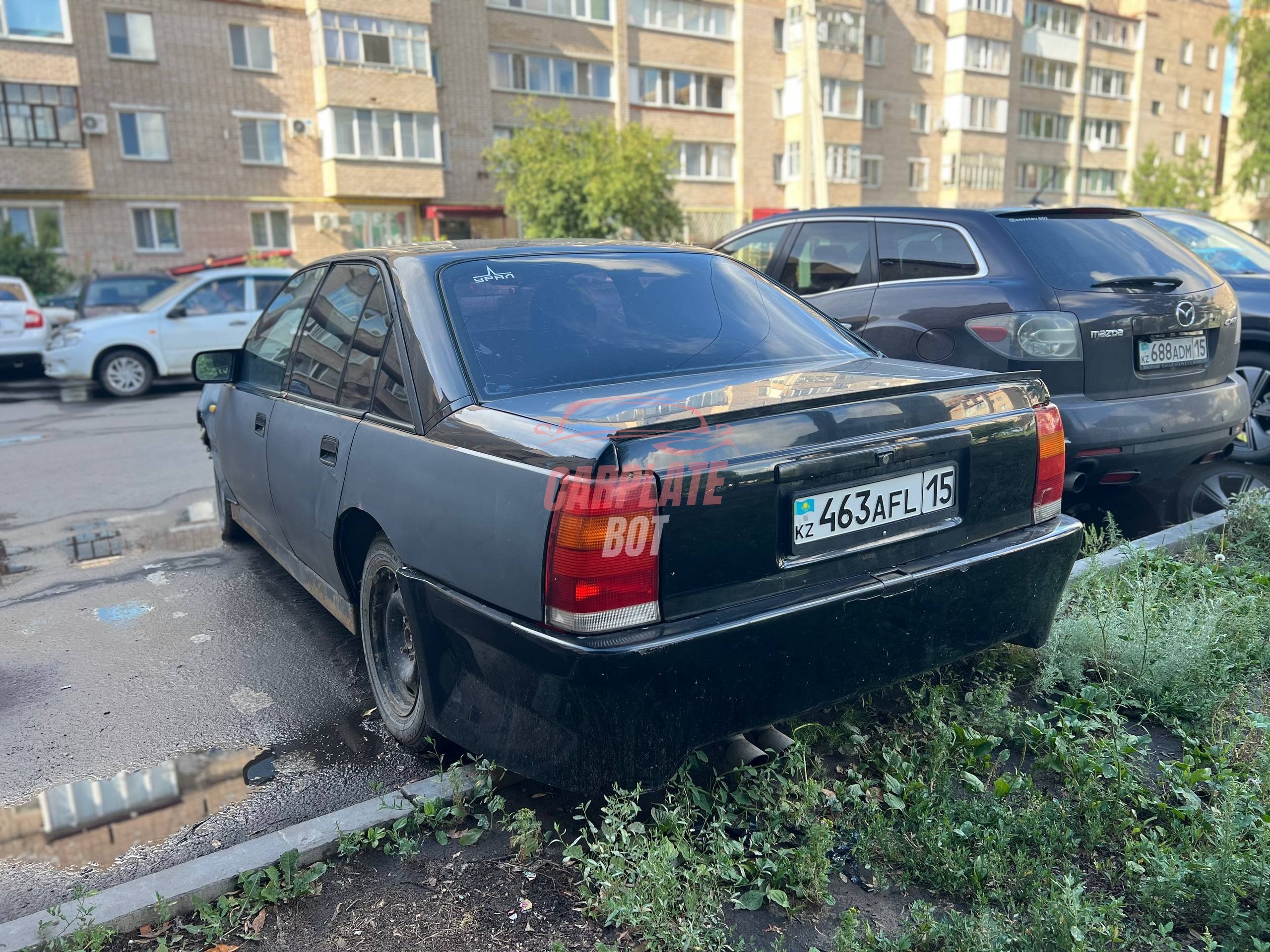 Opel Omega