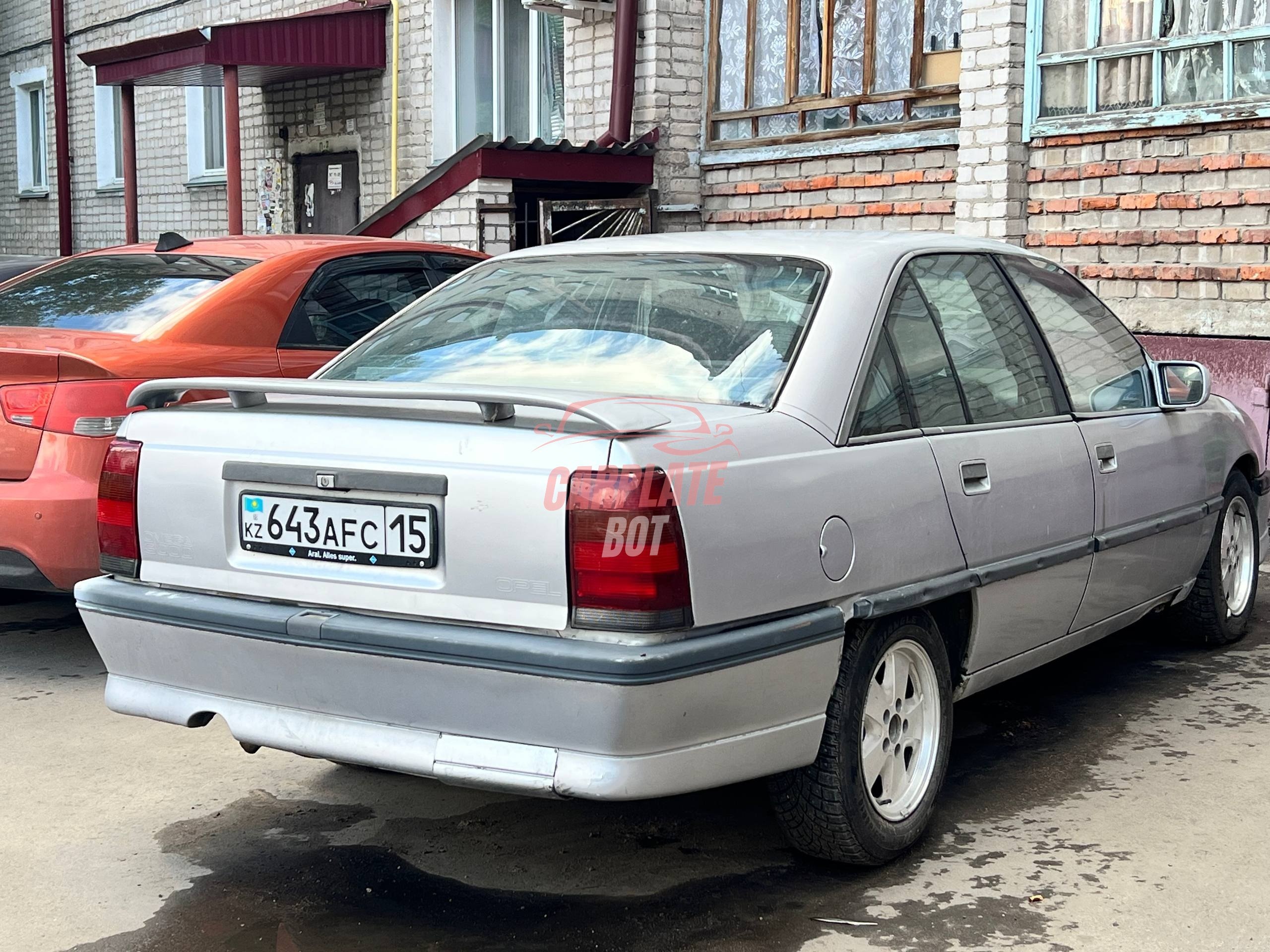 Opel Omega