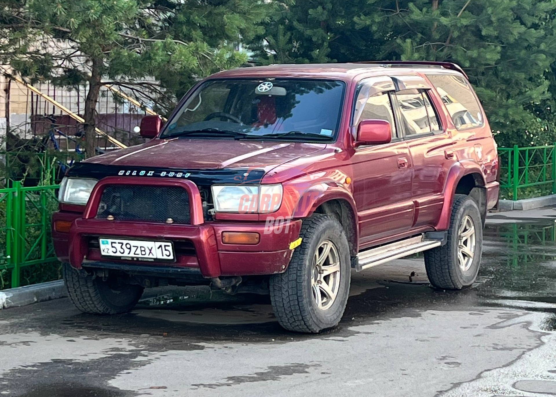 Toyota Hilux Surf