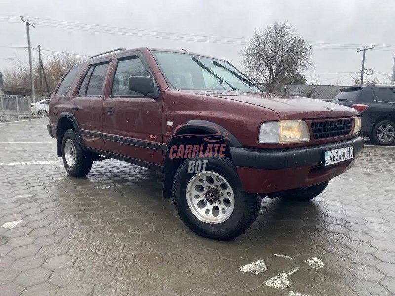 Opel Frontera
