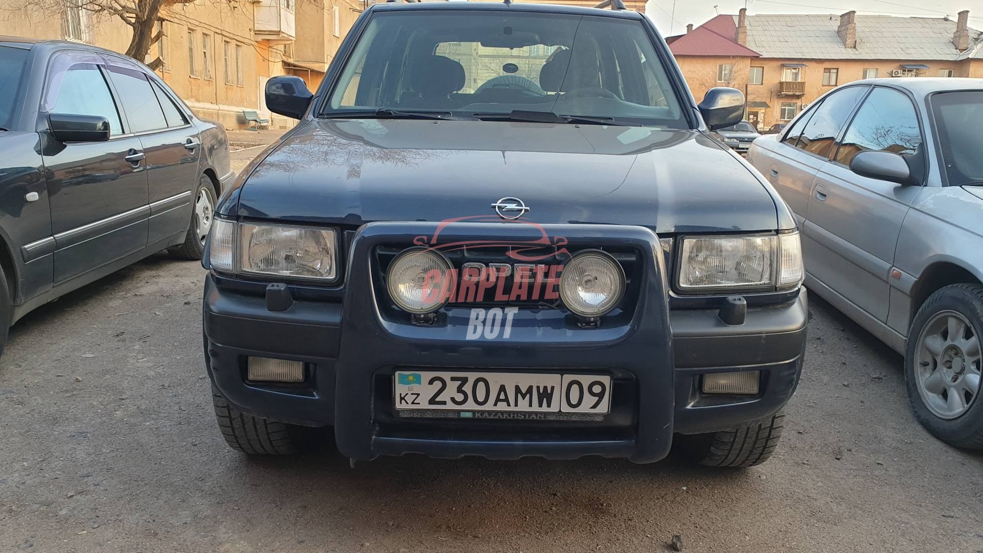 Opel Frontera