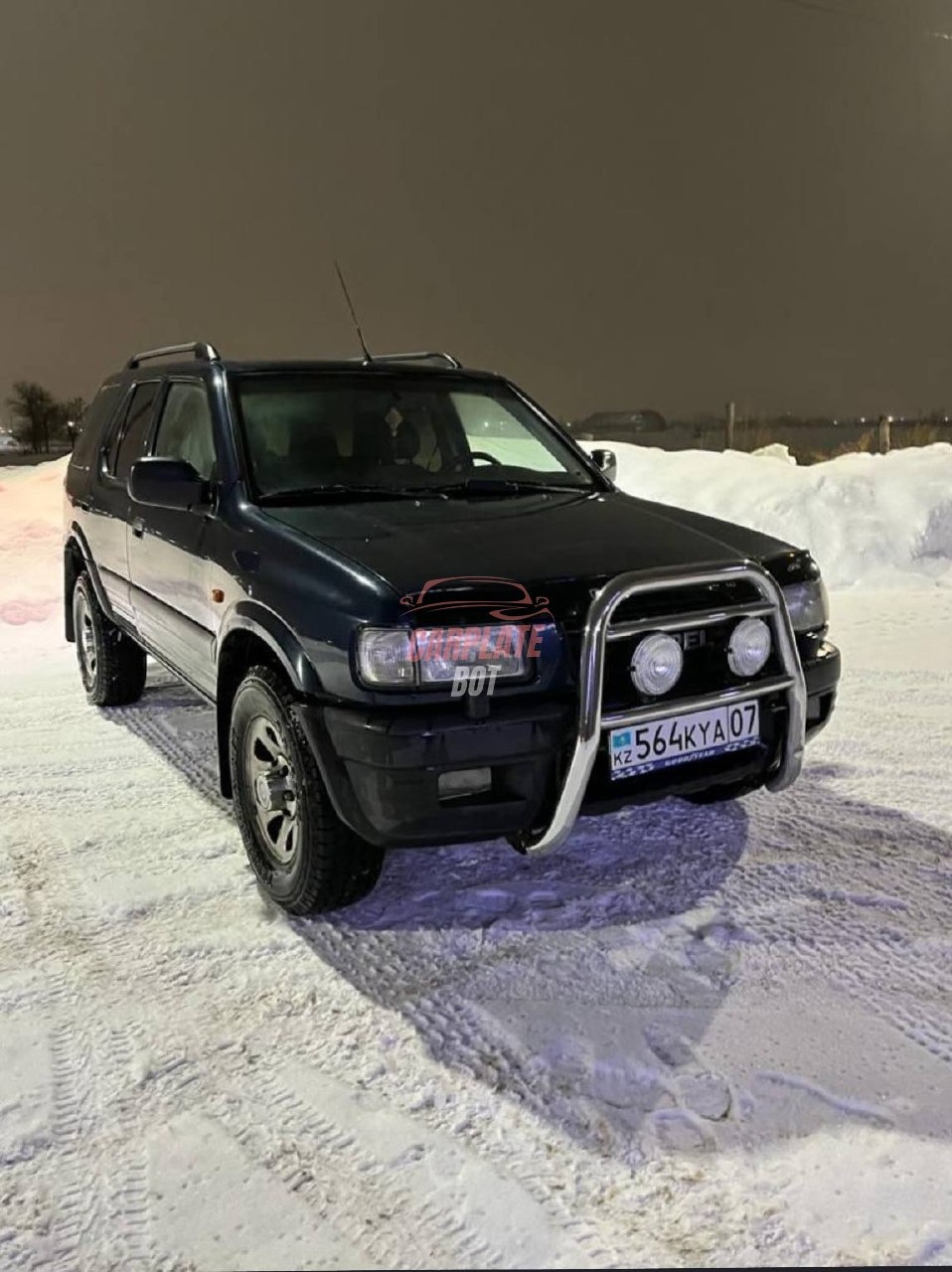 Opel Frontera