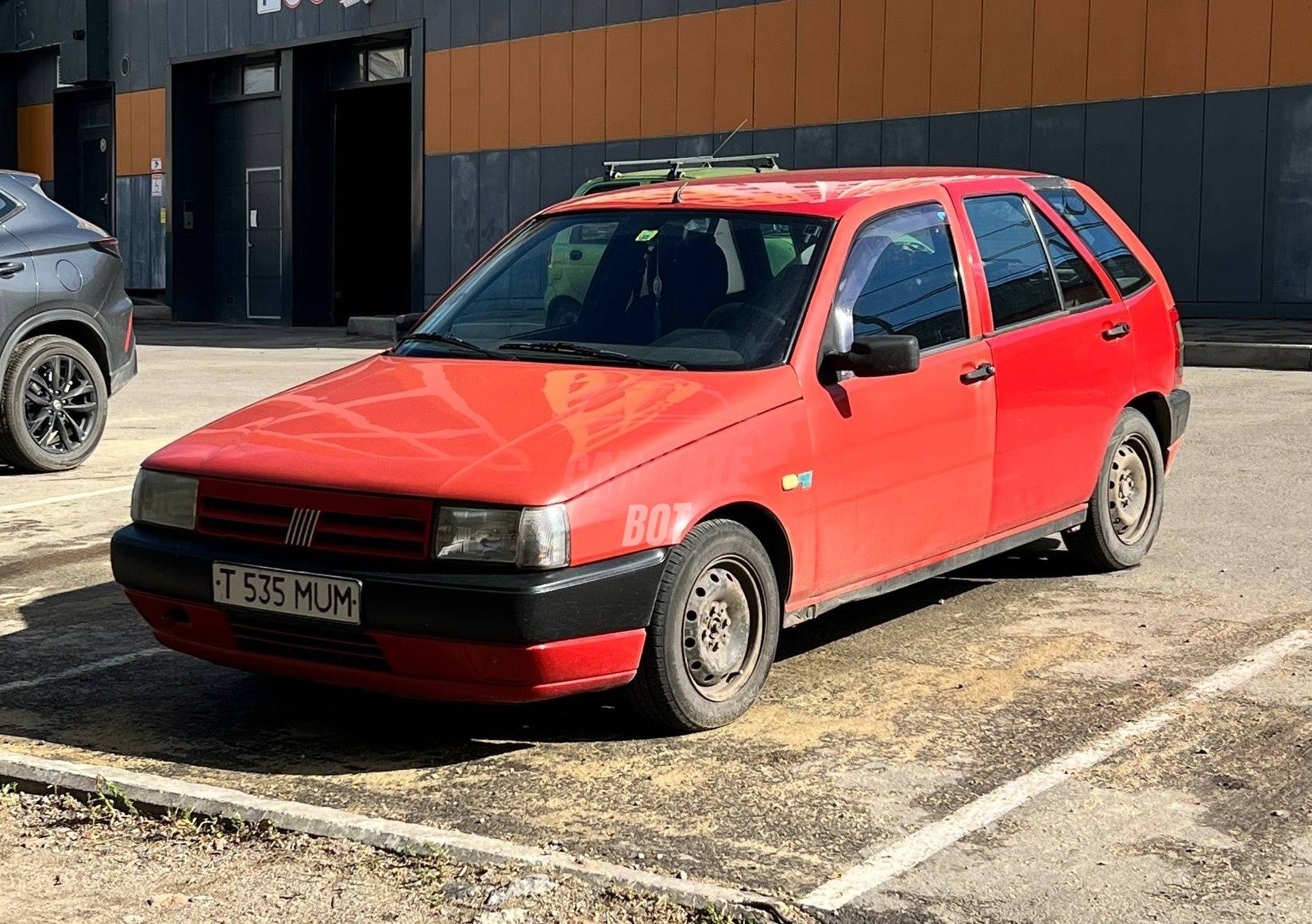 Запись от