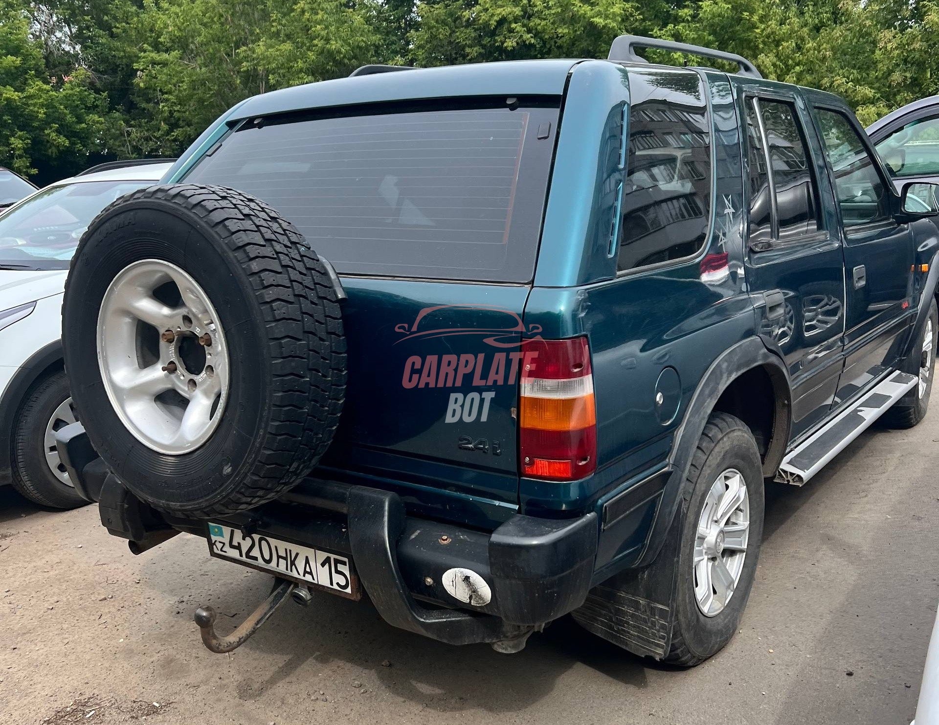 Opel Frontera