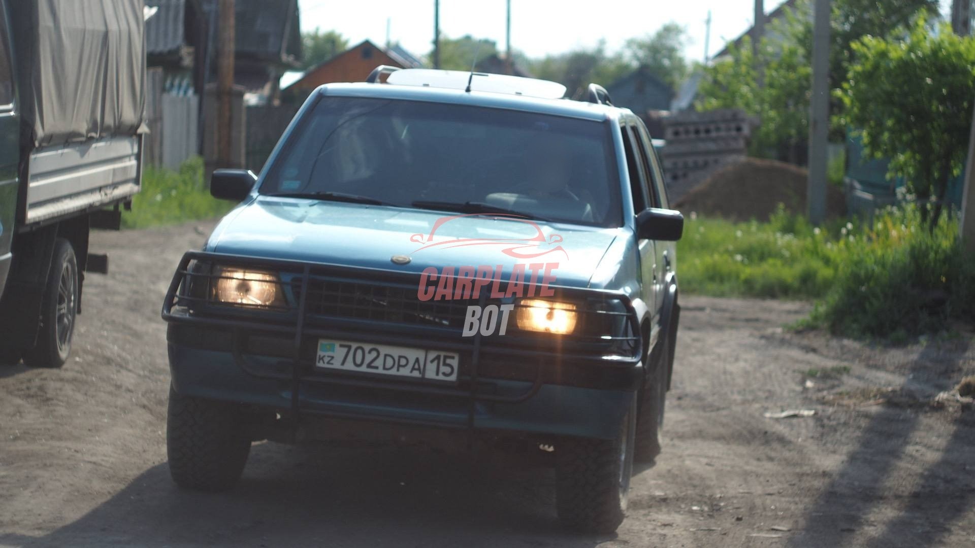 Opel Frontera