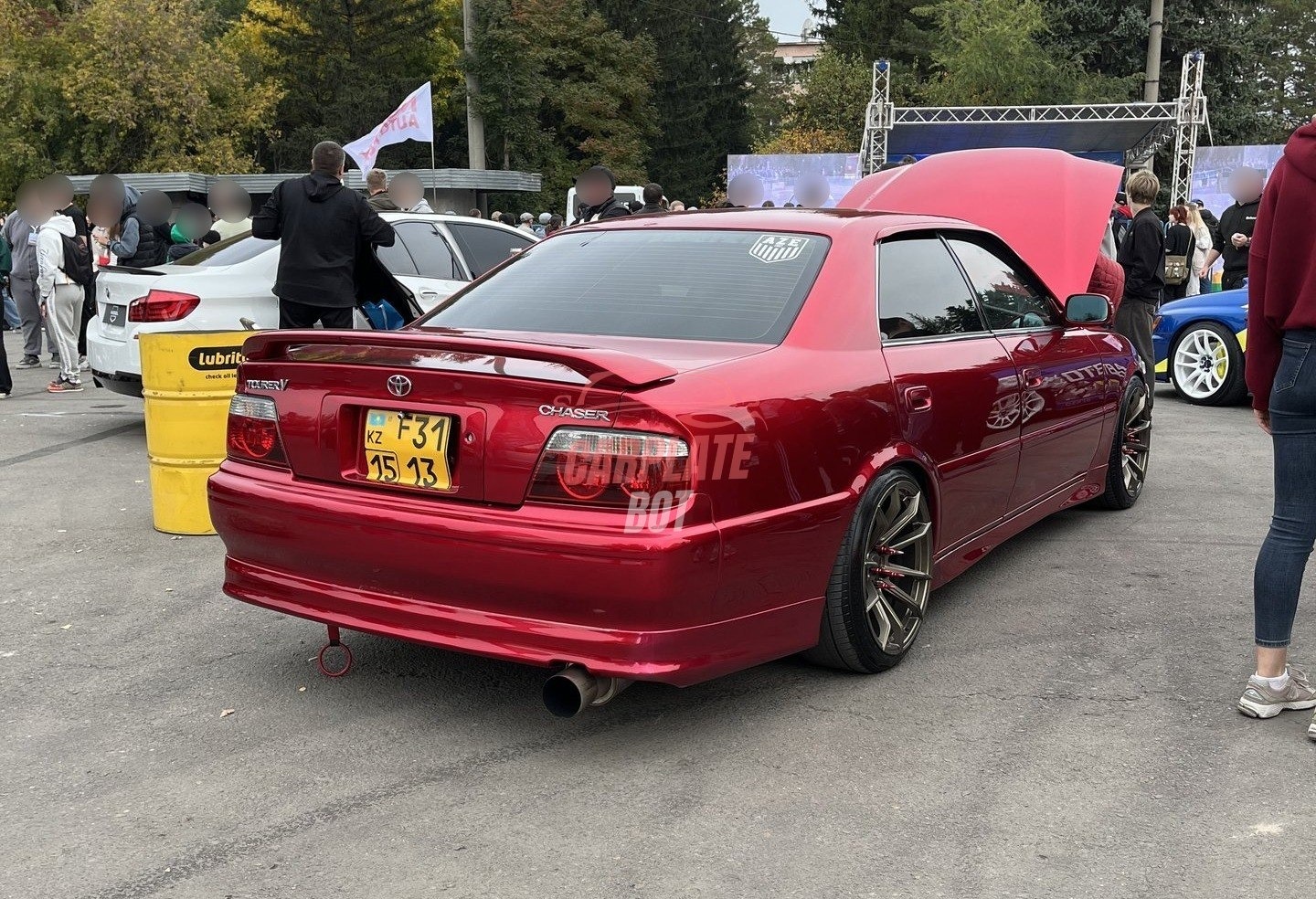 Toyota Chaser