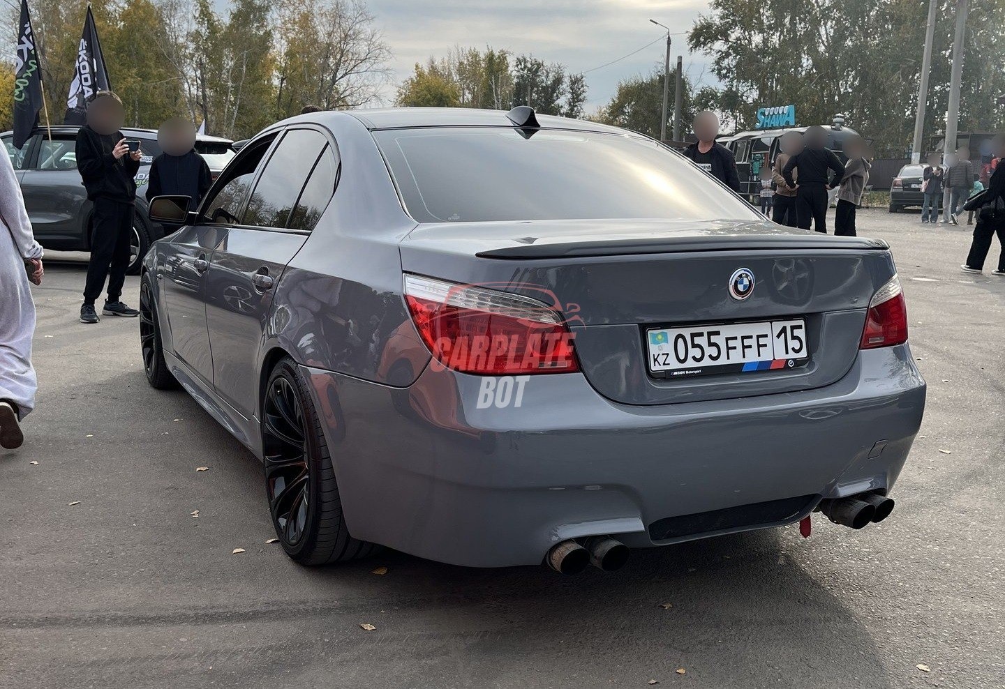 BMW 5 серии