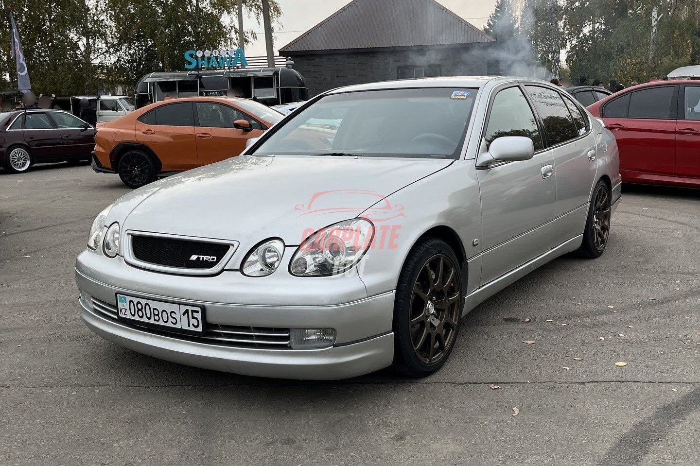 Lexus GS