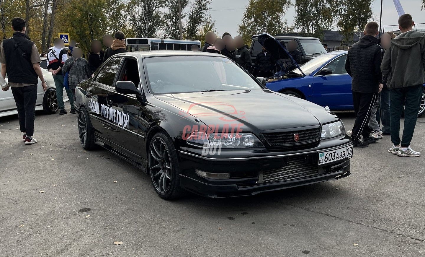 Toyota Mark II