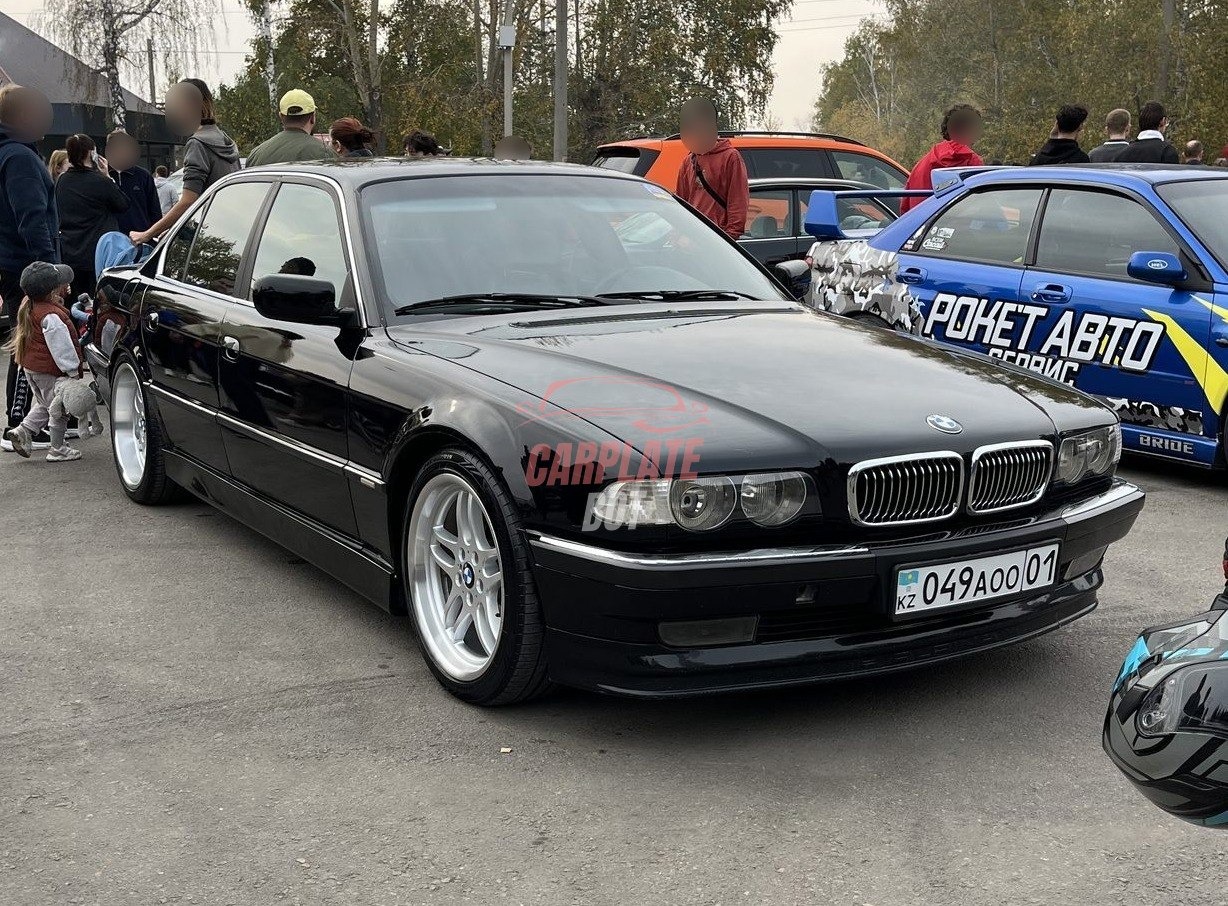 BMW 7 серии