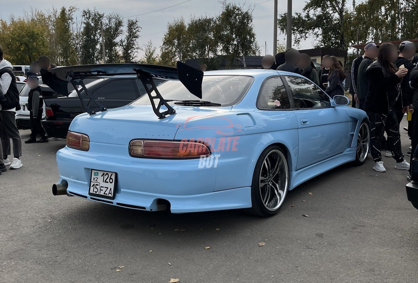 Toyota Soarer