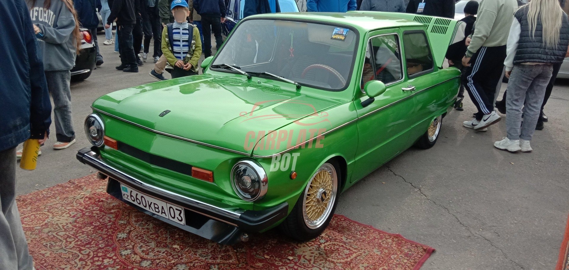 ЗАЗ 968