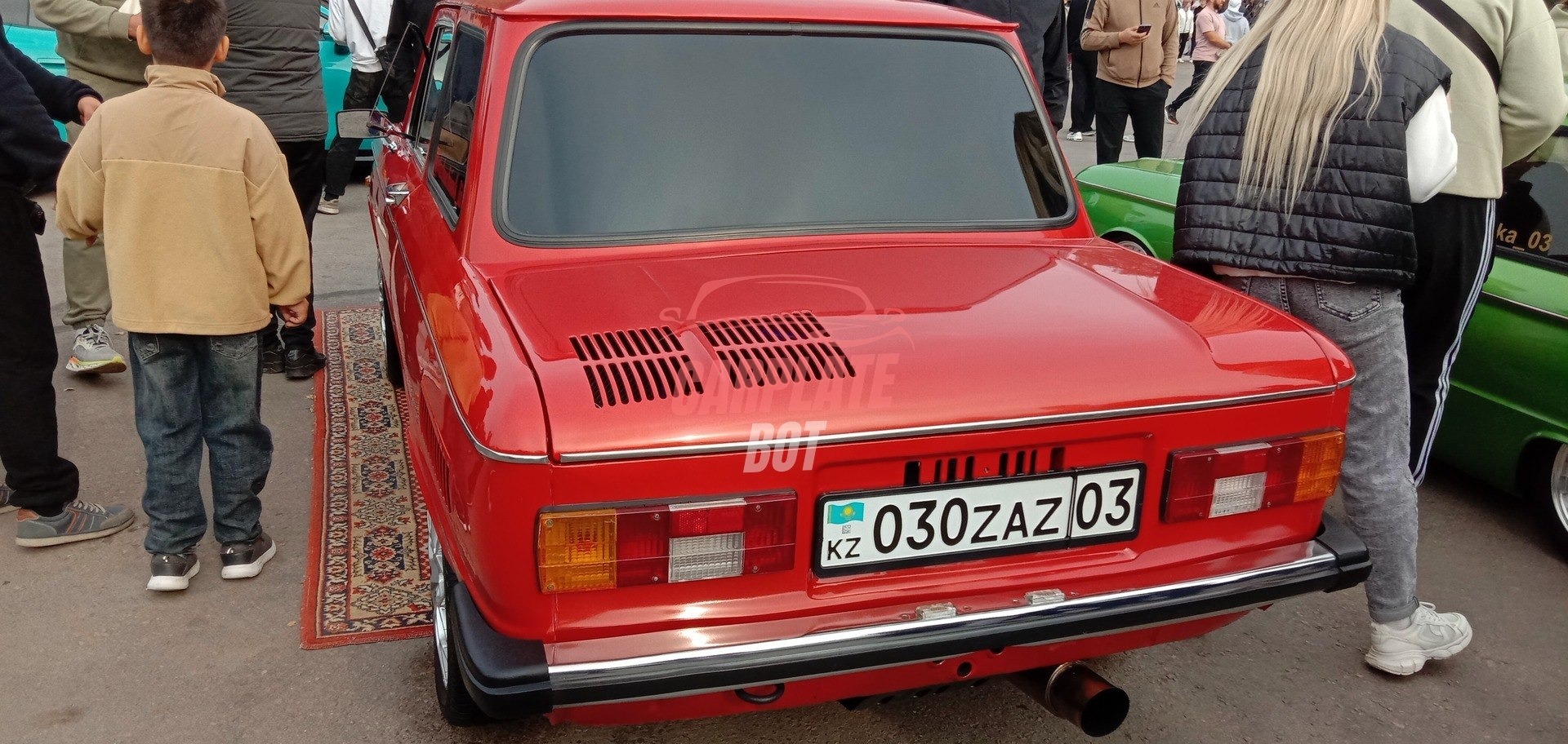 ЗАЗ 968