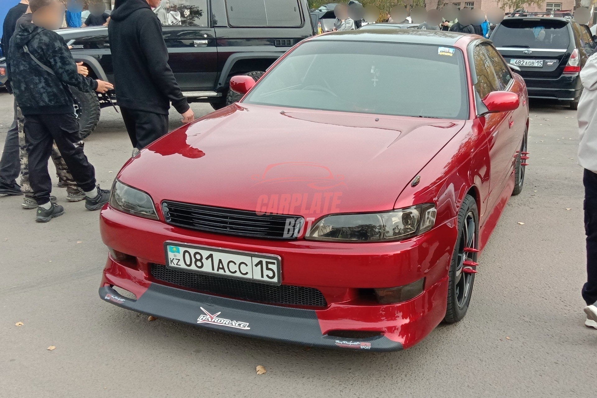 Toyota Mark II