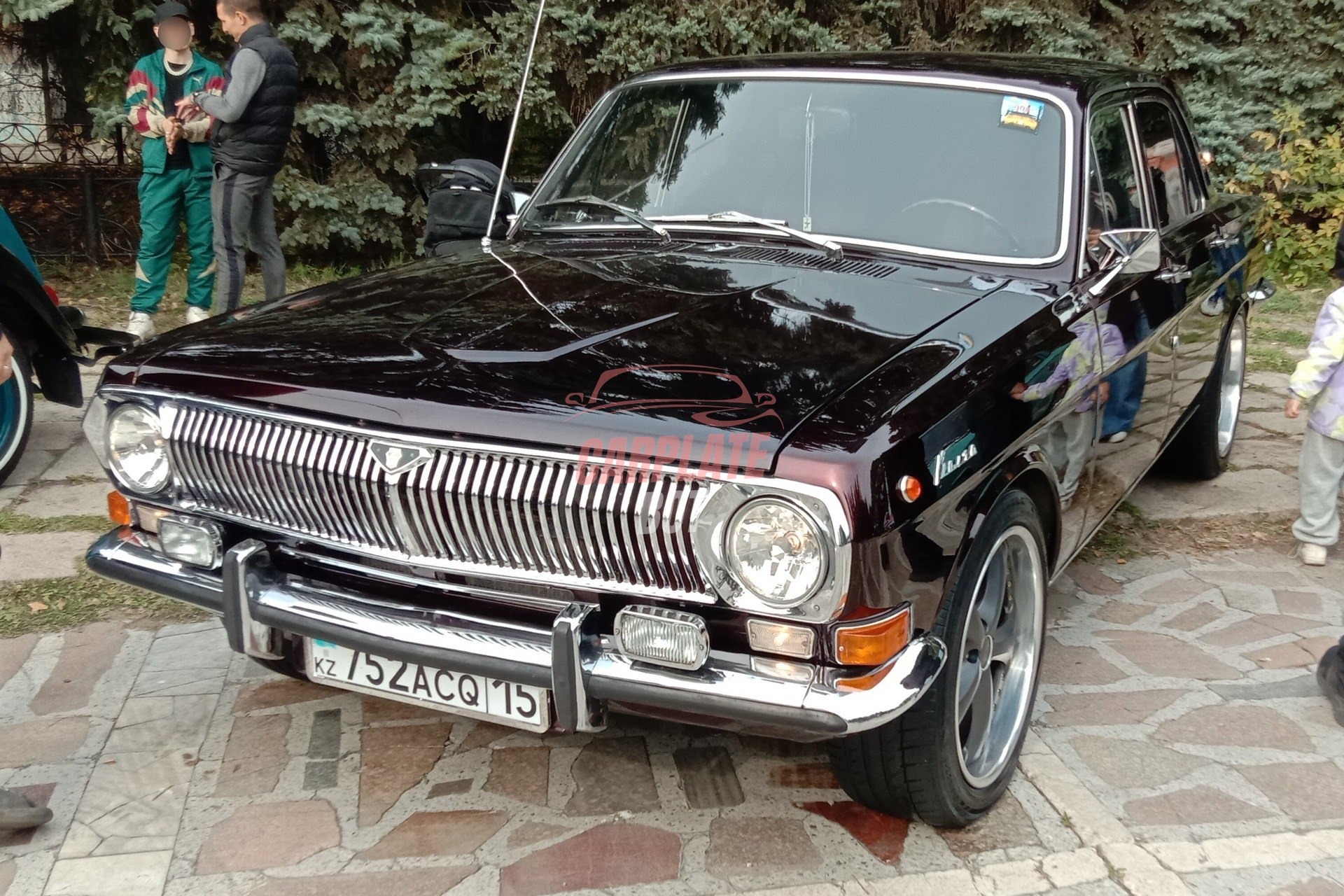 ГАЗ 24 «Волга»