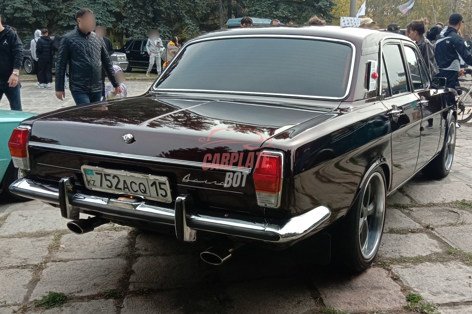 ГАЗ 24 «Волга»