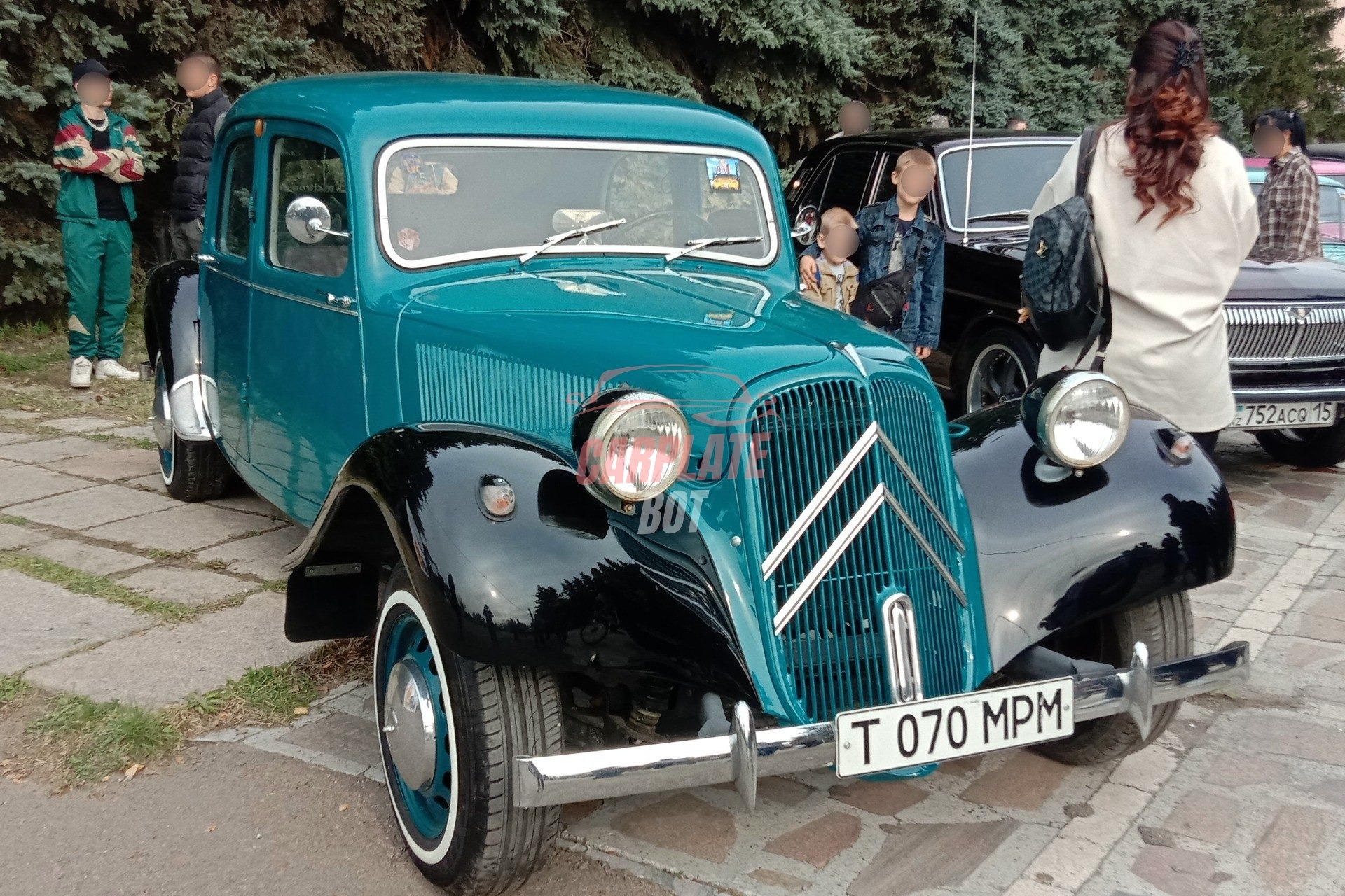 Citroen Traction Avant