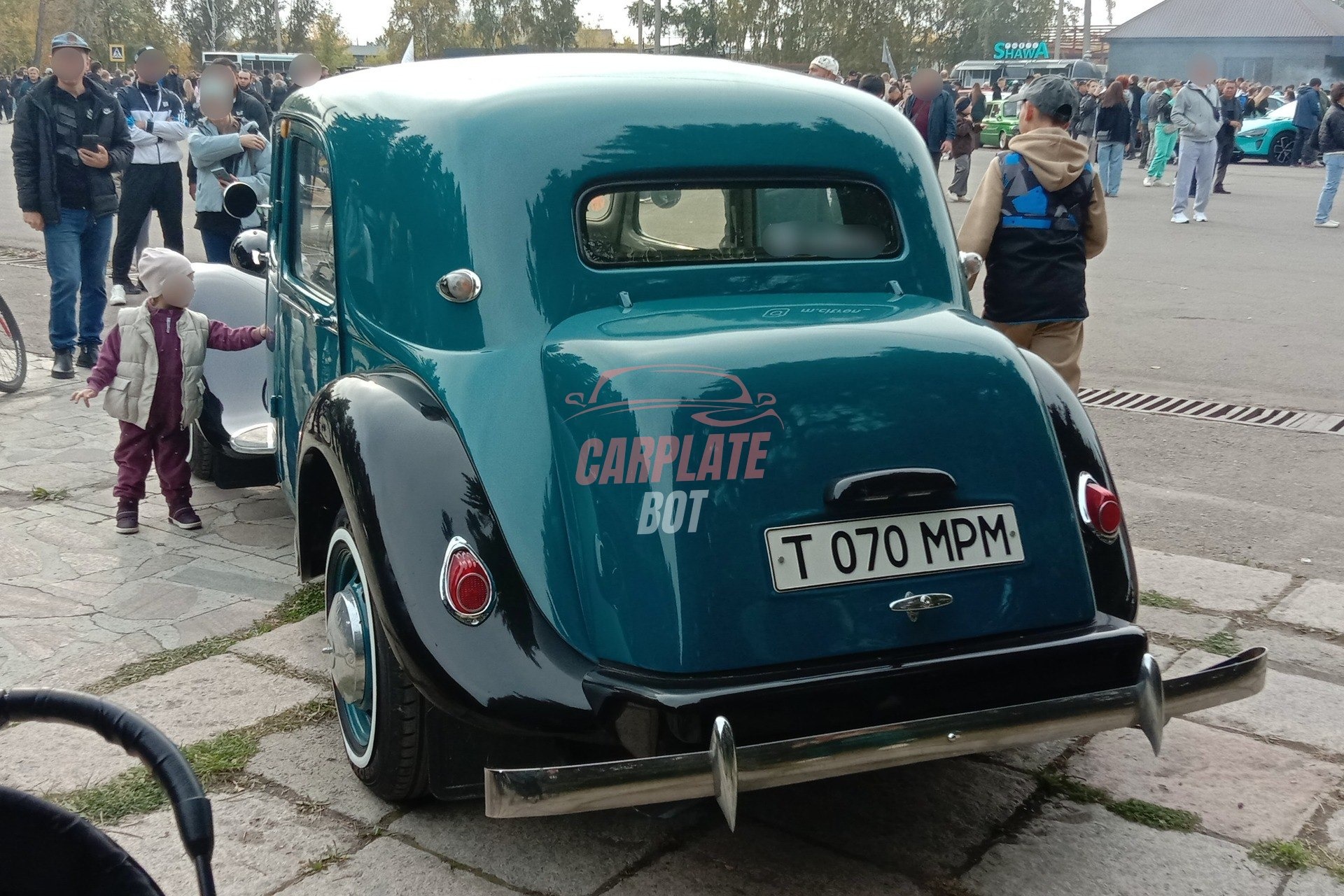 Citroen Traction Avant