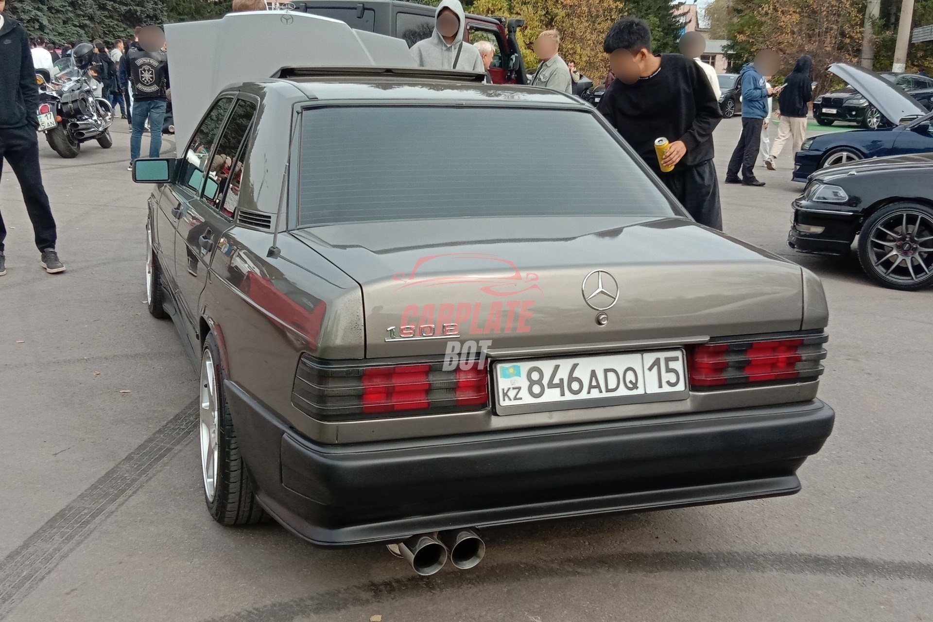 Mercedes-Benz 190 (W201)