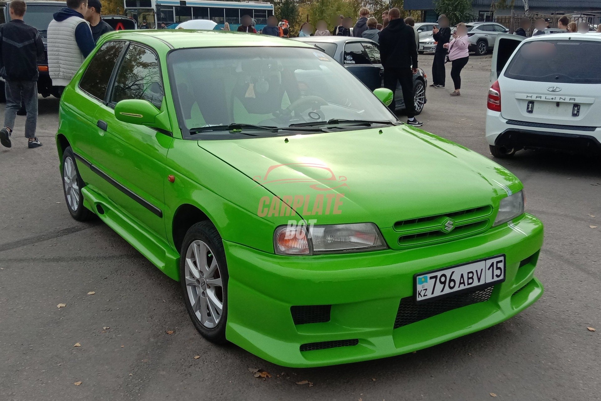 Suzuki Baleno