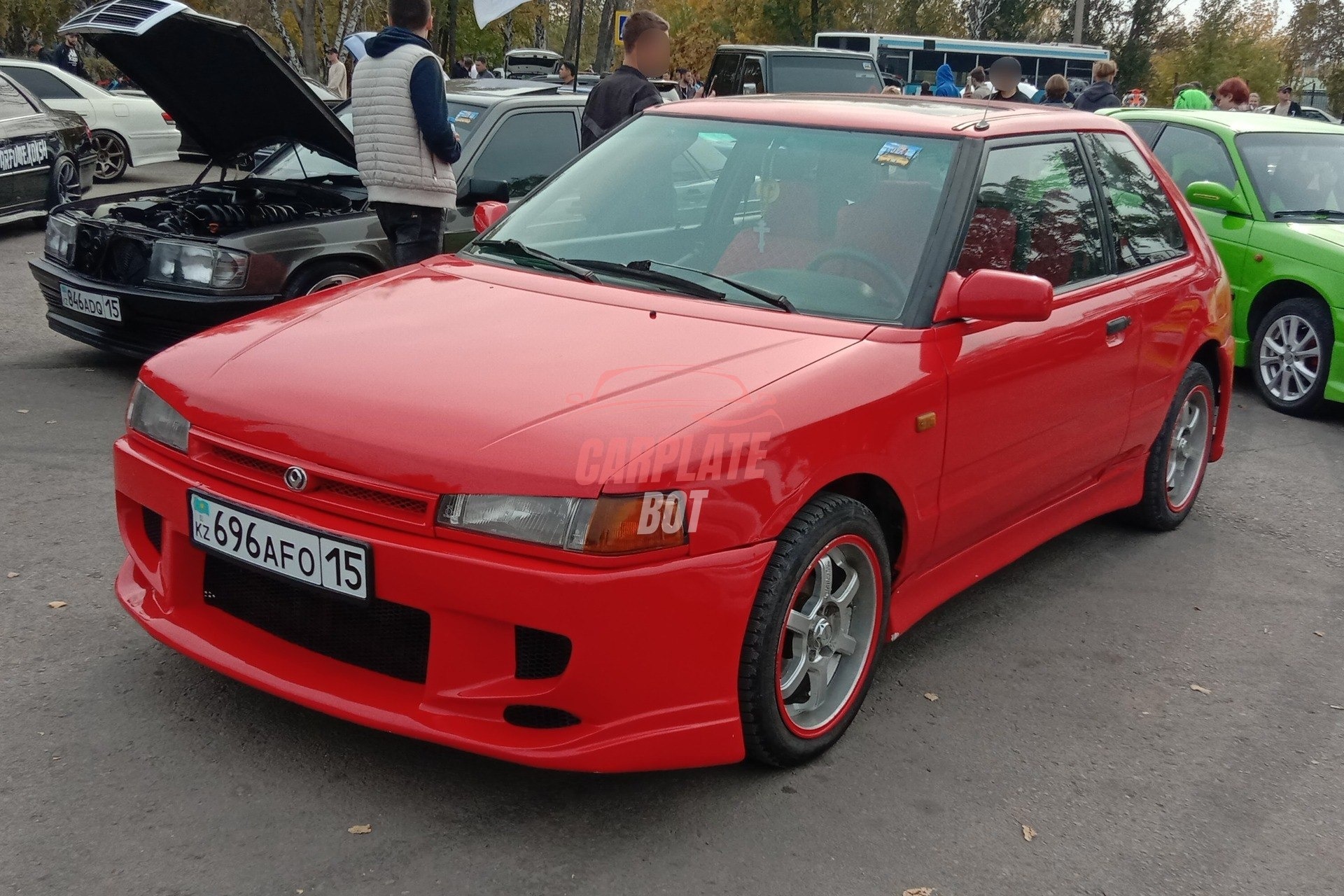 Mazda 323