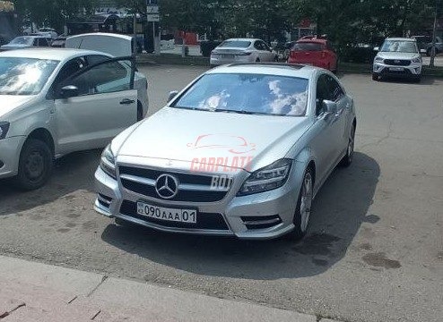 Mercedes-Benz CLS