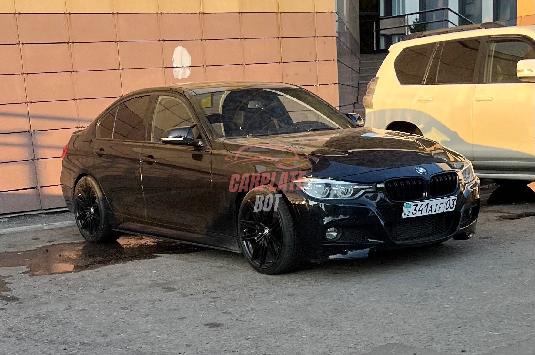 BMW 3 серии