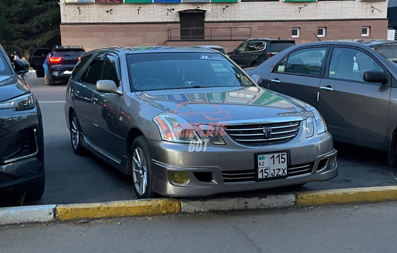 Toyota Mark II
