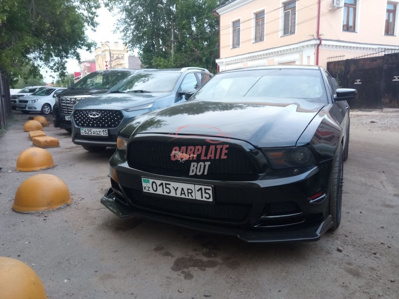 Ford Mustang