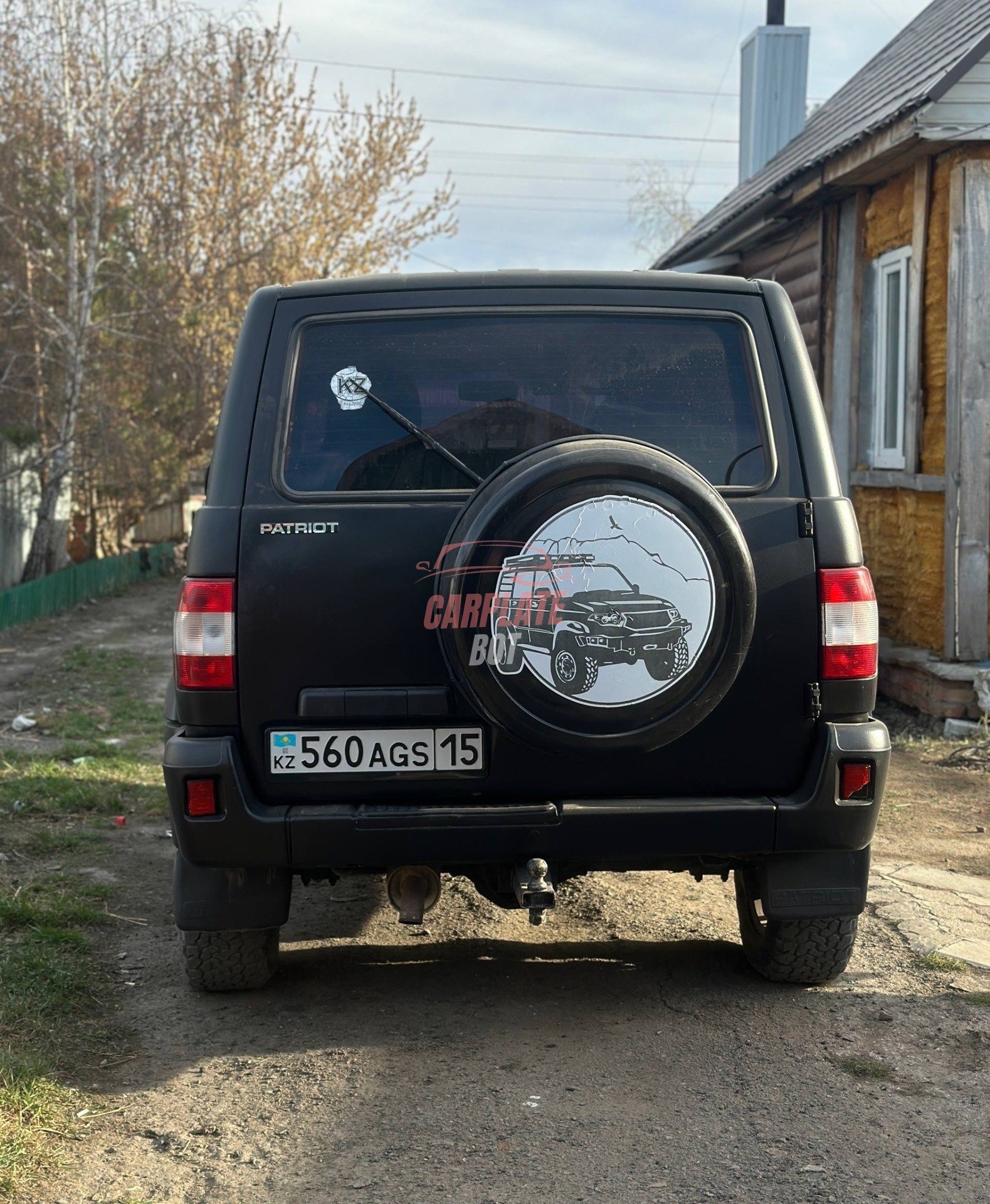 УАЗ Патриот