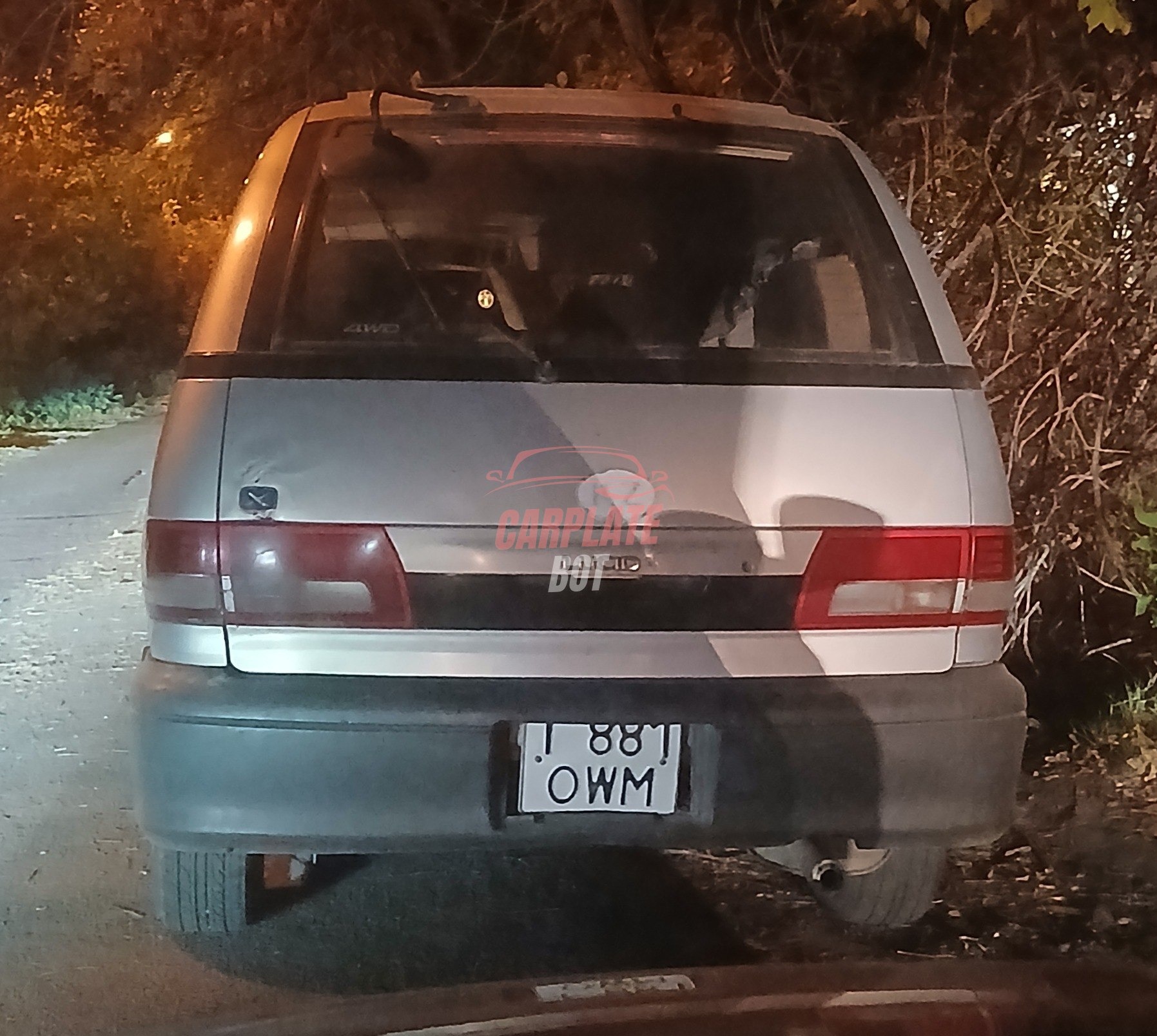 Toyota Estima